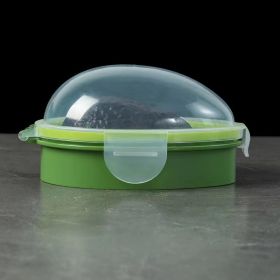 Transparency Cover Box Half Avocado Preserving Box