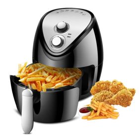 Air Fryer A New of Smart Fume Free Household 1500W High Power 5.5L