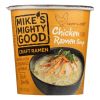 Mike's Mighty Good Chicken Ramen Soup - Case of 6 - 1.6 OZ