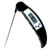 sInstant-Read Meat Thermometer Digital Electronic Food Temp Kitchen Cooking Grill