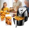 Air Fryer A New of Smart Fume Free Household 1500W High Power 5.5L