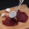 1pc Steak Special Hammer 304 Knocking And Smashing Loose Meat Hammer Home Large Row Hammer Meat Tender Meat Broken Tendon Artifact