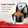 Air Fryer A New of Smart Fume Free Household 1500W High Power 5.5L