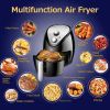 Air Fryer A New of Smart Fume Free Household 1500W High Power 5.5L