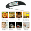 sInstant-Read Meat Thermometer Digital Electronic Food Temp Kitchen Cooking Grill