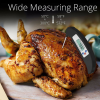 sInstant-Read Meat Thermometer Digital Electronic Food Temp Kitchen Cooking Grill