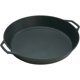 Seasoned Cast Iron 17" Dual Handle Pan