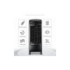 3-In-1 Evaporative Air Cooler Fan Humidifier with Remote Control for Indoor Home Office Dorms