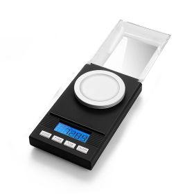 Milligram Scale USB Powered - Mg/ Gram Scale; Precision Digital Pocket Carat Scale Electronic Jewelry Scales For Powder Medicine/ Jewelry/ Reloading/ (Heavy Weight: 20g/0.001g)