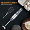 Drink Foamer smart Electric Multi-in-1 Hand Immersion Blender